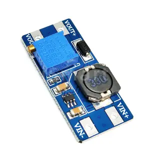 MT3608 MAX 2A DC-DC Convertisseur De Module D'alimentation Boost Step-Up Bord MAX sortie 28V