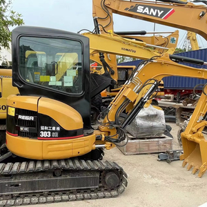 รถขุดมือสอง CAT 303SR ราคาถูก คุณภาพเยี่ยม รถขุดมือสอง CAT ขาย - Product Image 1