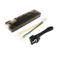 EXP GDC Notebook External External PCI-E Independent Graphics Card Beast Series MINI PCI-E No Power Supply