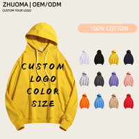 Ventes en gros de sweats à capuche et pulls personnalisés de haute qualité, 100% coton, molleton lourd, sans motif, surdimensionnés, grandes tailles, sweats à capuche pour hommes