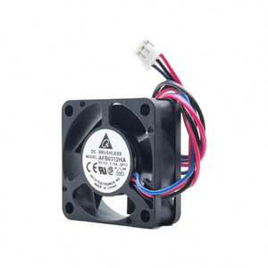 Ventilateur de mesure de vitesse à deux fils et à trois fils Delta 3cm3010afb0312hadadc12v0.15a d'origine. Delta original - Product Image 2