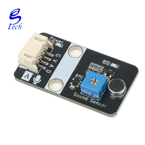 Module de capteur sonore, interrupteur à commande vocale, détection sonore, compatible avec diverses cartes de développement - Product Image 2