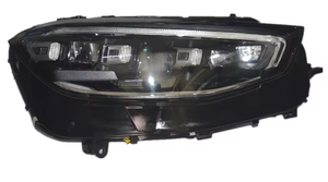Phare avant LED WELIFTRICH compatible avec Mercedes-Benz Classe S 2021-2024 W223 S500 S560 OEM 2239064904 2239064905 - Product Image 6