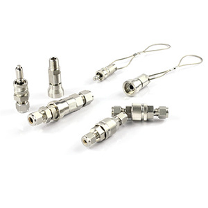 Conector Rápido Hikelok de Fábrica, <span class=keywords><strong>6000</strong></span> LB, 1/4\", Acero Inoxidable 316, Conector Rápido de Gran Flujo, Hembra NPT de 1/4\" - Product Image 4