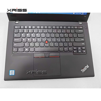 Untuk Laptop Lenovo ThinkPad T480 T450 T460s T470 14 inci dengan Intel Core I5/I7 Layar FHD hingga 32GB RAM & 1TB SSD Laptop Notebook