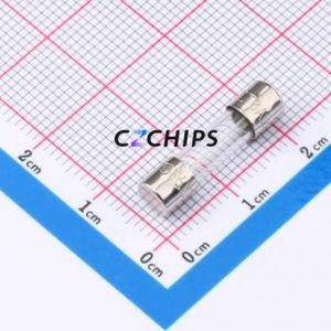 0218008.HXP One-Time Fuse D5.2xL20mm Fuse ( Type: Glass Tube Fuse )( Rated Current: 8A )( Rated Voltage: 250V ) - Product Image 1