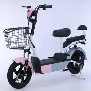 Ventes chaudes <span class=keywords><strong>Prix</strong></span> de gros Vélo cargo électrique Donkey Vélo électrique 48v 350W Léger <span class=keywords><strong>Petit</strong></span> Hommes Femmes 2 roues Scooter cyclomoteur - Product Image 3