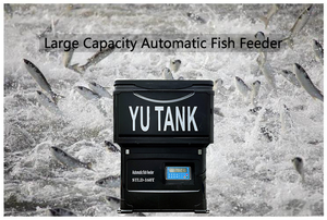 Produit phare : Distributeur d'aliments pour étang d'aquaculture entièrement automatique et à vitesse réglable Starfish AF-005 pour l'élevage <span class=keywords><strong>de</strong></span> Tilapia, 220V, Équipement d'aquaculture - Product Image 3