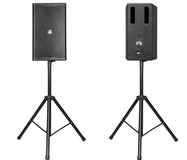 Lihui High Power 1000W  Peak Two Division Full Frequency Speaker Outdoor Sound Equipment/Amplifiers/Speaker