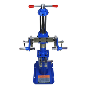 Compresor de resortes de suspensión automotriz de alta resistencia, herramienta hidráulica neumática para coches, herramienta de extracción de amortiguadores, compresor de resortes. - Product Image 1