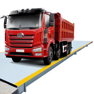 150ton Industrie gewicht Waage 100ton LKW Waage Mobile Waage 3x20m Waage Waage Schwerlast-LKW Waage - Product Image 1
