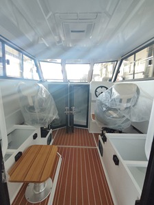 Catamaran Hoge Snelheid Luxe Aluminium 8.8M Catamaran Boot Te Koop Zeil China Fabrikanten - Product Image 5