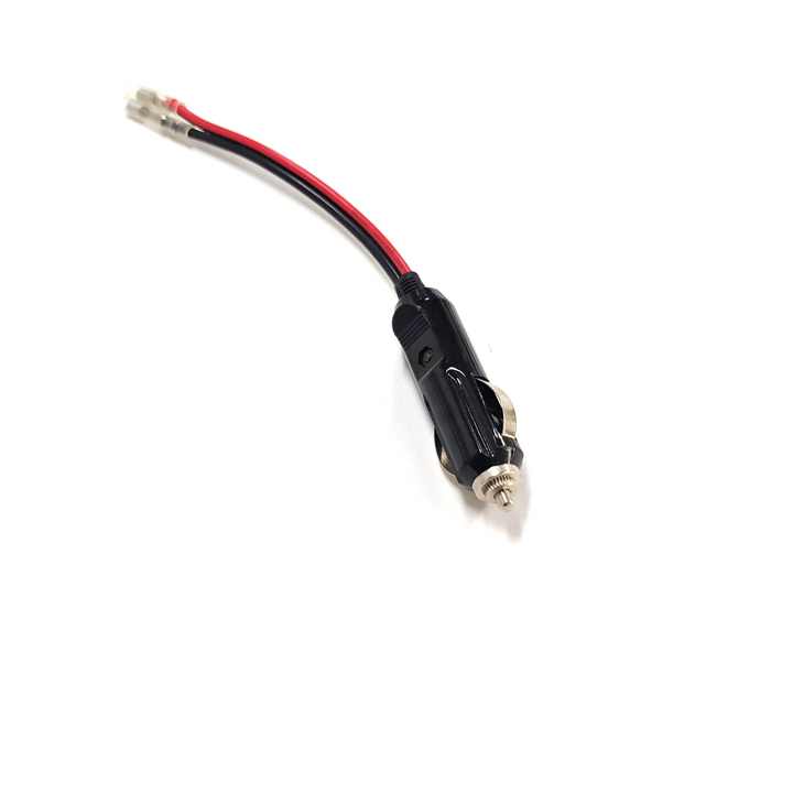 12v car cigarette lighter plug cable 24v car cigar lighter socket power