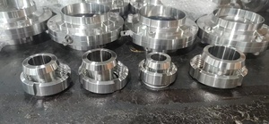 304 1,5 ''triclamp cont Công Đoàn nữ 32 SMS 1,5 ''tc một bên TC bên kia SMS Công Đoàn nữ 32 - Product Image 4