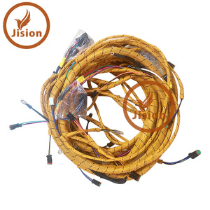 Arnés de Chasis Externo 1385134 138-5134 para Excavadora E320B, Piezas de Maquinaria de Construcción - Product Image 3