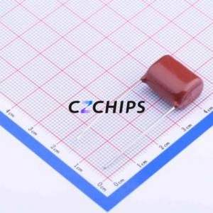 ตัวเก็บประจุฟิล์มโพลีโพรพิลีน (CBB) แบบมีรูทะลุ (THT) รุ่น ECWFD2W225J, ระยะขา P=15 มม. ความจุ 2.2 ไมโครฟารัด ความคลาดเคลื่อน 5% แรงดัน 450 โวลต์ - Product Image 2