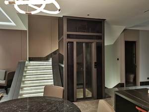 2024 bon <span class=keywords><strong>prix</strong></span> ascenseur <span class=keywords><strong>de</strong></span> passagers en verre <span class=keywords><strong>de</strong></span> grande capacité ascenseurs <span class=keywords><strong>de</strong></span> <span class=keywords><strong>Villa</strong></span> résidentielle ascenseur domestique - Product Image 3