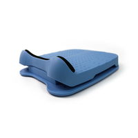 Kinglos — planche inclinante Portable ajustable, accessoire de massage des jambes, pour les pieds, de fitness à domicile, yoga, étirements, hauteur des mollets