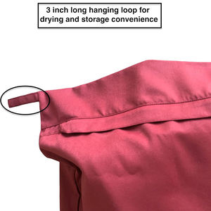 ถุงซักผ้าสัตว์เลี้ยงแบบกำหนดเอง ปี 2025 สำหรับม้า สุนัข ผ้าห่ม พรม รองเท้า สายจูง สายรัด ถุงซักผ้าสัตว์เลี้ยงขนาดใหญ่พร้อมซิป - Product Image 6