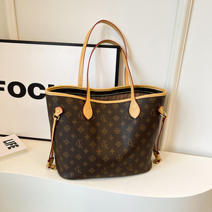 Elegante <span class=keywords><strong>Borsa</strong></span> a Mano da Donna <span class=keywords><strong>Borsa</strong></span> di Lusso in Materiale PU di Alta Qualità.9041 - Product Image 6