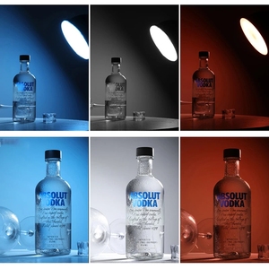 Chụp ảnh 6 màu sắc bảo vệ Bìa 18cm <span class=keywords><strong>flash</strong></span> tiêu chuẩn bìa mềm ánh sáng vải bìa mềm ánh sáng khuếch tán - Product Image 6