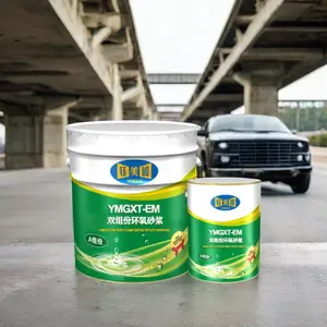 YMGXT-SH Construction Adhesive Modified Epoxy-Coated Type Steel Structural Material Premium Sealants