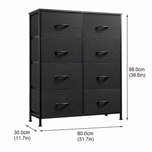 Stainless Steel Bedroom <b>Cabinet</b> - Product Image 1