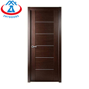 Zhtdoors Top Hit Rates Produit Meilleure Vente Prix Favorable Entrée Remplissage Portes En Bois En <span class=keywords><strong>Plastique</strong></span> - Product Image 3