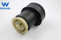 Kit de Reparación de Suspensión Neumática Trasera Directo de Fábrica, Resorte Neumático OE 37126790079 37126774041 Compatible con BM W X5 X6 E70 E71