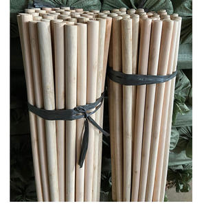 เสาไม้ยูคาลิปตัสหรือไม้เนื้อแข็งสำหรับสวนองุ่น - Product Image 1