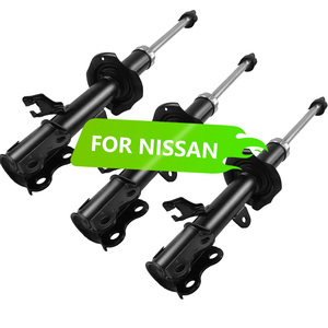 Amortiguador de sistemas de suspensión automática para amortiguadores KYB 54302EE50B para eje delantero derecho NISSAN para Subaru Forester - Product Image 1