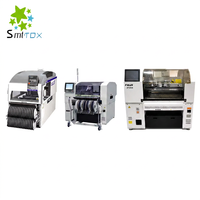 Máquina de Colocación de Componentes FUJI NXT III M3III M6III XPF-L XP243E, Montadora de Chips SMT Usada de Segunda Mano, Línea de Producción SMT