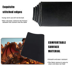 Tapis de jeu au design personnalisé pour jeux de société Tapis de jeu étanche pour jeux de cartes Tapis de souris avec impression Tapis de jeu - Product Image 6