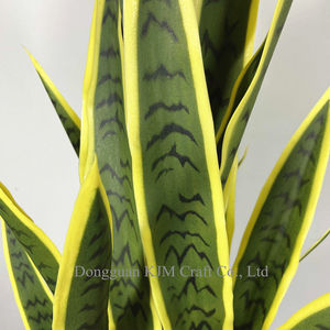 Planta Artificial de Serpiente de 90 cm, <span class=keywords><strong>Agave</strong></span> Sansevieria, Planta Verde Artificial, Bonsái Artificial para Decoración de Interiores - Product Image 3