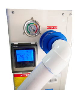 Bomba de Calor de Aire para Calentar Agua y Piscinas, sin Tanque, de Acero Inoxidable, para Uso Doméstico y Hotelero, Precio de Oferta - Product Image 4