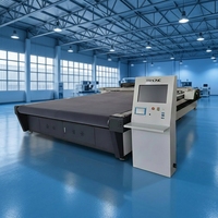 Plotter de Corte CNC Digital con Mesa de Alimentación Automática para Película Blanda de Cajas de Comida Rápida