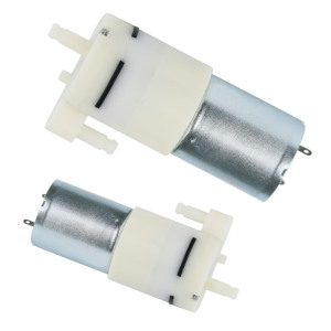Bomba Hidráulica Micro DC DSB413 de Venta Caliente DYX, Bomba de Motor Dispensadora de Espuma para Dispensador de Jabón Automático con Sensor Infrarrojo - Product Image 1
