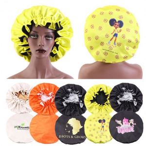 Bonnet en satin de polyester réglable de haute qualité avec logo personnalisé en gros pour la plage, les voyages et l'usage quotidien en extérieur - Product Image 5