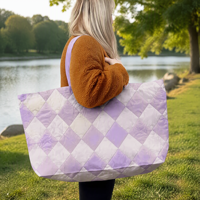Sac de courses réutilisable de haute qualité, résistant, écologique, sans BPA, non toxique, grand format, sac d'épicerie