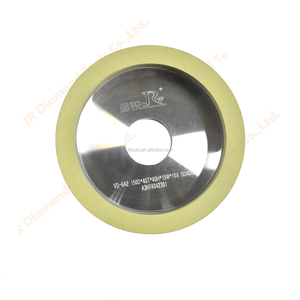 Công cụ mài mòn vitrified kim cương Mài bánh xe/nhựa trái phiếu kim cương Mài bánh xe/kim cương bánh xe cho thủy tinh - Product Image 4