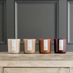 Bougie parfumée en cire de soja AIKUN en coffret cadeau - Product Image 2