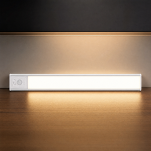 Luz LED Recargable para Gabinete con Sensor de Movimiento, Iluminación Inalámbrica Bajo Gabinete, Tipo C USB, Lámpara para Armario con 3 Temperaturas de Color - Product Image 6