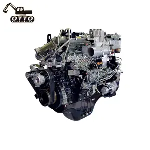 Isuzu 6UZ1 엔진을 위한 OTTO 6UZ1 엔진 완전히 새로운 진짜 굴착기 6WG1 6BG1 6BG1T 6uz1 디젤 엔진