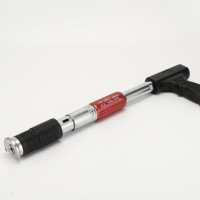 Pistolet à clous pneumatique en métal, pointe de tir épaissie, décharge automatique des scories, forte puissance, pénétration rapide, travaux sur béton, ODM/OEM