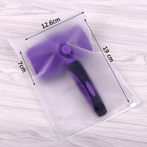热卖宠物美容工具狗猫长针自清洁滑板机宠物毛刷 - Product Image 6
