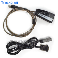 Herramienta de diagnóstico V4.99 Ifak CAN USB Interface Yale Hyster PC Service Tool para montacargas Hyster Yale y camiones Hysteric