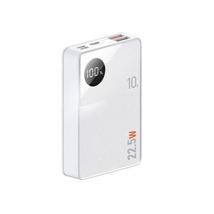 Batteries externes universelles tendance PD20W 20000 mAh à charge rapide bidirectionnelle pour l'extérieur - Product Image 3