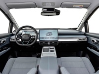GAC AION Y Plus Version Export SUV Compact 100% Électrique Véhicule à Énergie Nouvelle pour les Marchés d'Afrique et d'Amérique Latine
