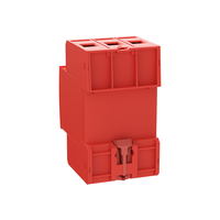 MythEle Harga Pabrik MX-T2-DC 3P 1000V DC Pelindung Lonjakan Tegangan Surya PV 40kA DIN Rail SPD