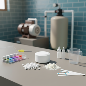 J01262 <span class=keywords><strong>Cloro</strong></span> <span class=keywords><strong>en</strong></span> <span class=keywords><strong>Polvo</strong></span> Flexible <span class=keywords><strong>para</strong></span> <span class=keywords><strong>Piscinas</strong></span>, Suministro a Granel, 90% de Pureza - Product Image 4